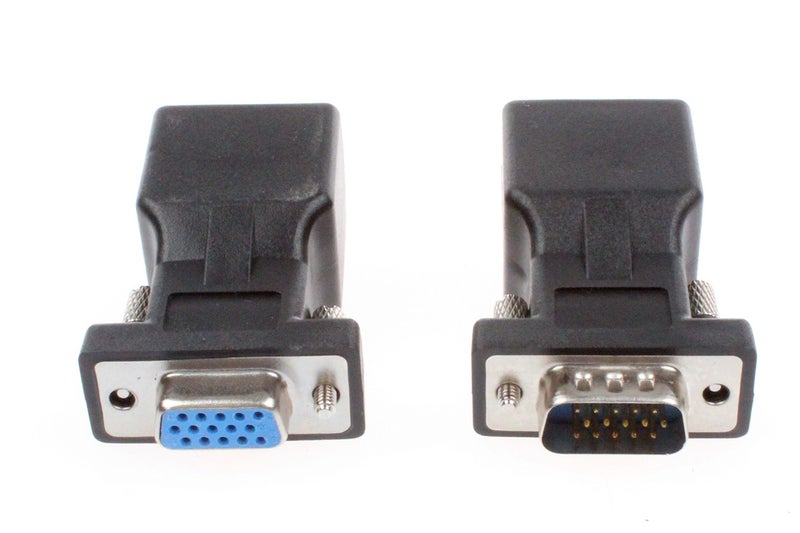 NOYITO VGA Female Male to RJ45 Adapter - Image 5
